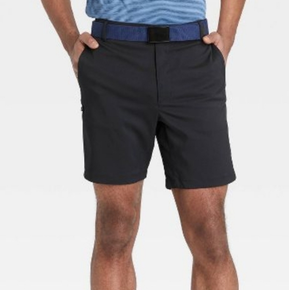 Men's Cargo Golf Shorts